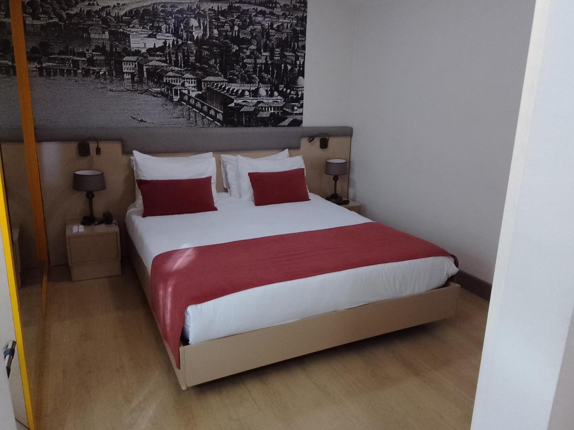 Cheya Besiktas Istanbul Bosphorus City Center Hotel & Suites Exterior foto